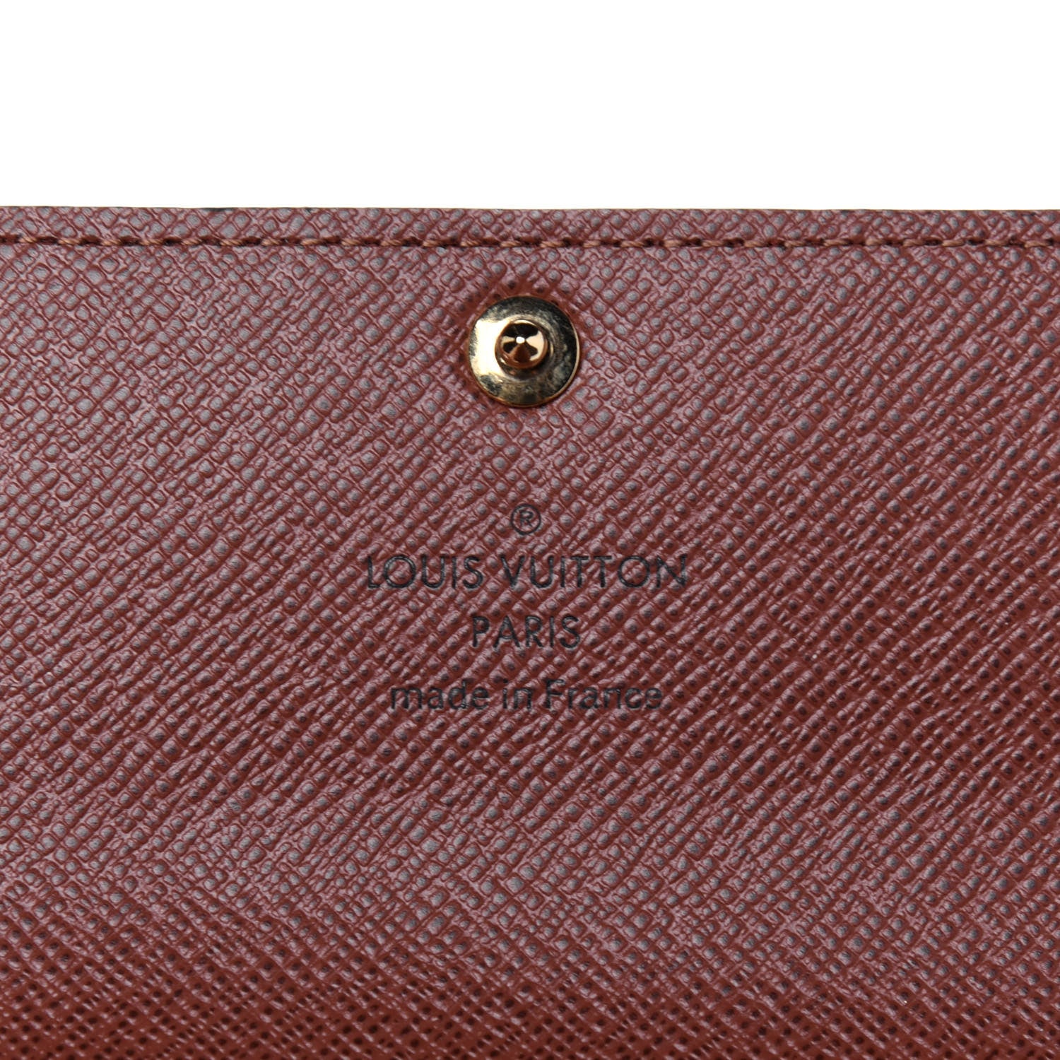 Louis Vuitton Monogram 6 Key Multicles Holder 6 of 11