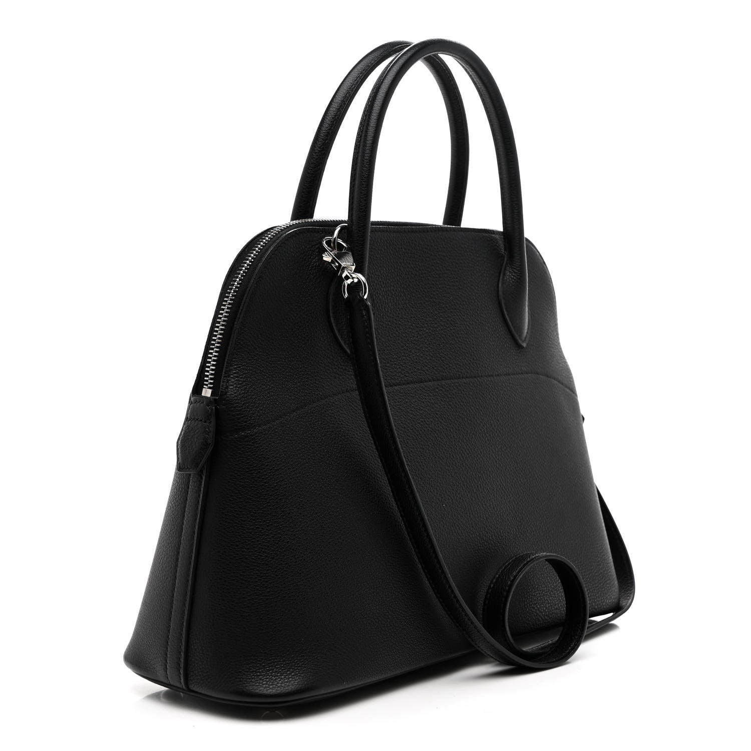 Hermes Togo Bolide 31 Black 3 of 12