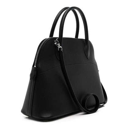 Hermes Togo Bolide 31 Black 3 of 12