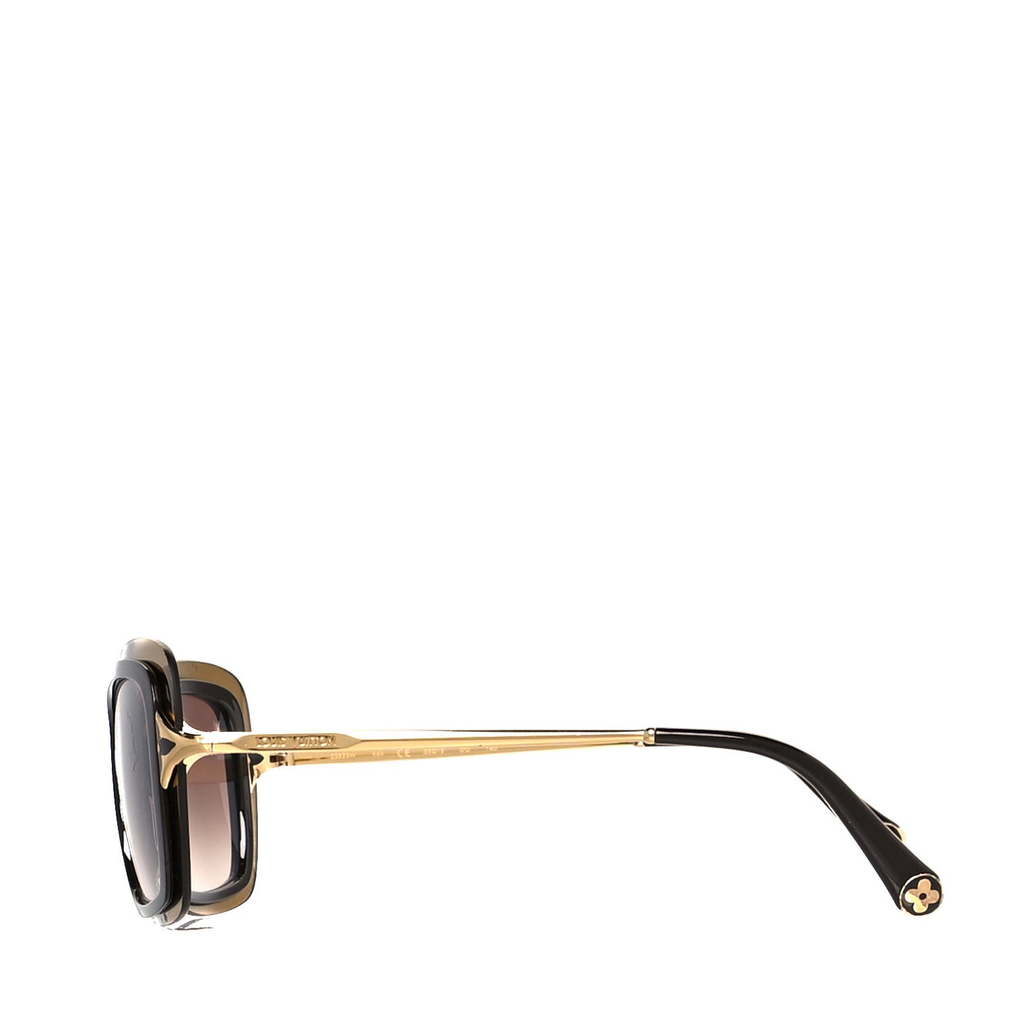 Acetate Sunglasses Z0323W Black