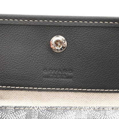 Goyard Goyardine Boheme Hobo Grey 7 of 11