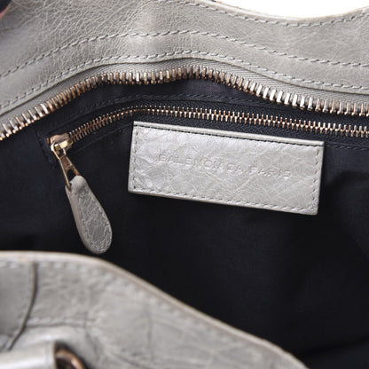 Balenciaga Agneau Giant 21 Gold Hardware City Papyrus 5 of 15
