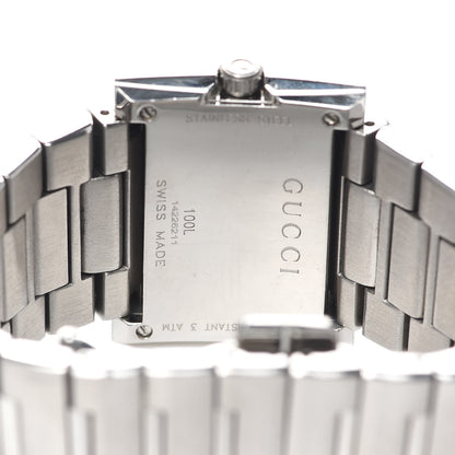 Gucci Stainless Steel 31mm 100L Quartz Watch 4 of 5