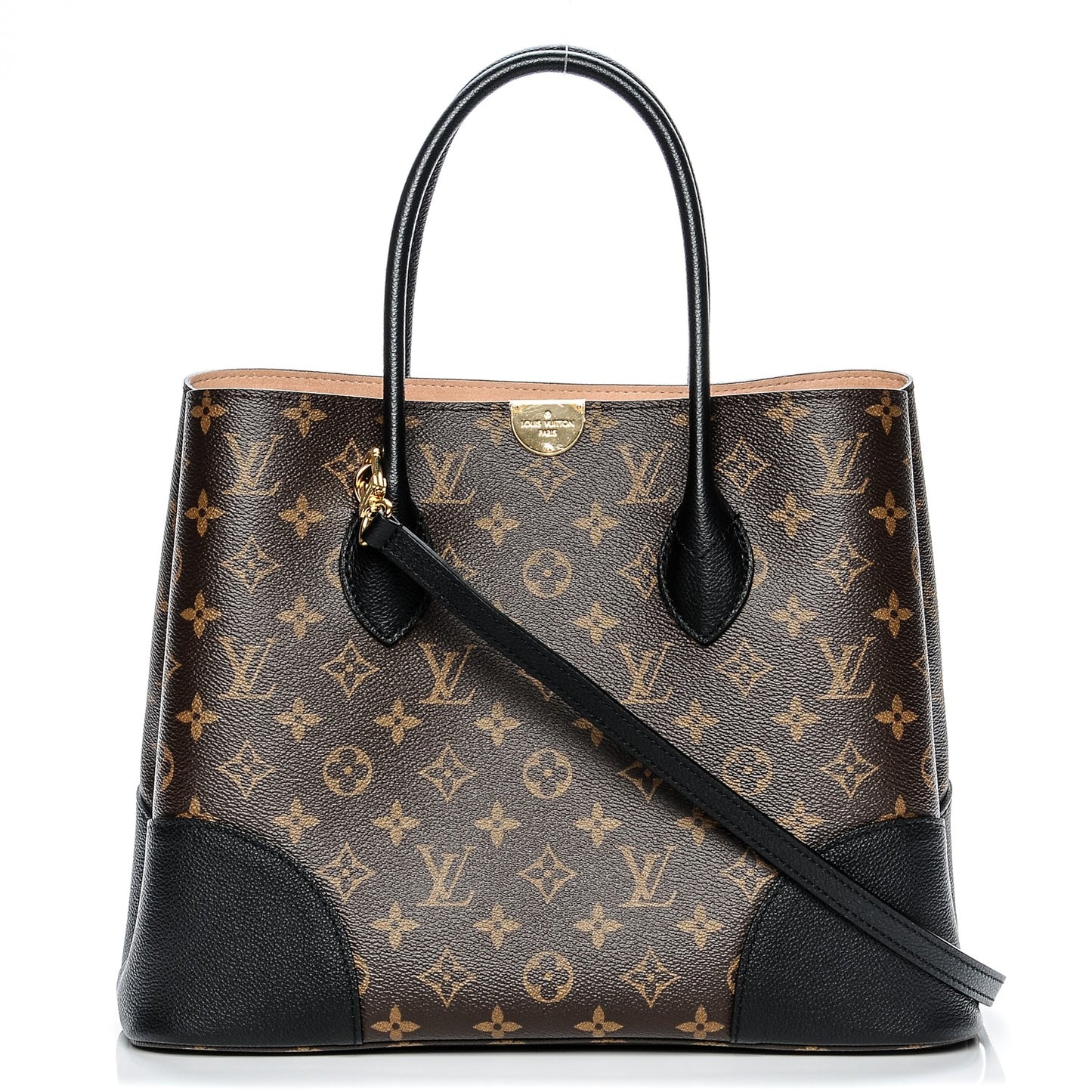 Monogram Flandrin Black
