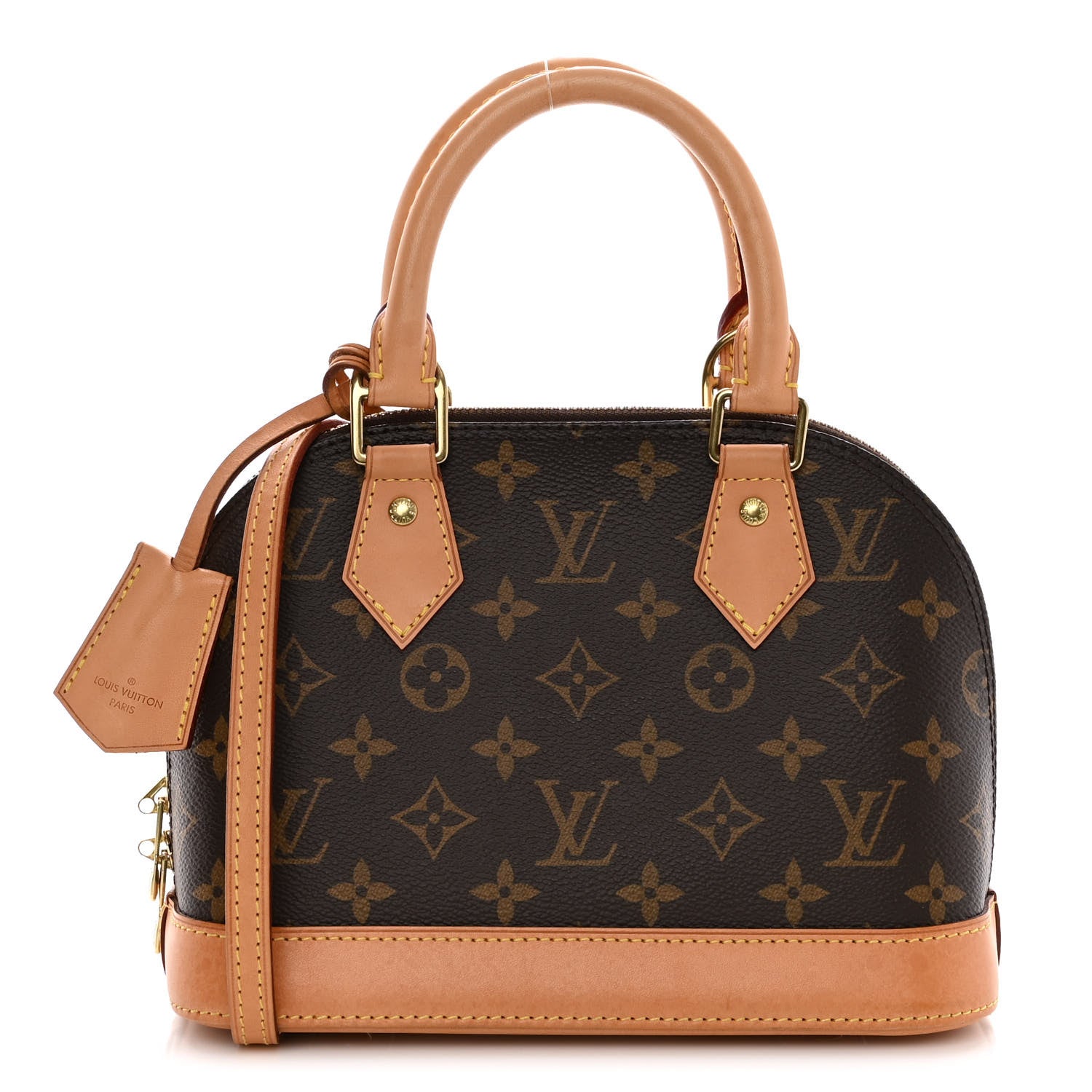 Louis Vuitton Monogram Alma BB 1 of 14
