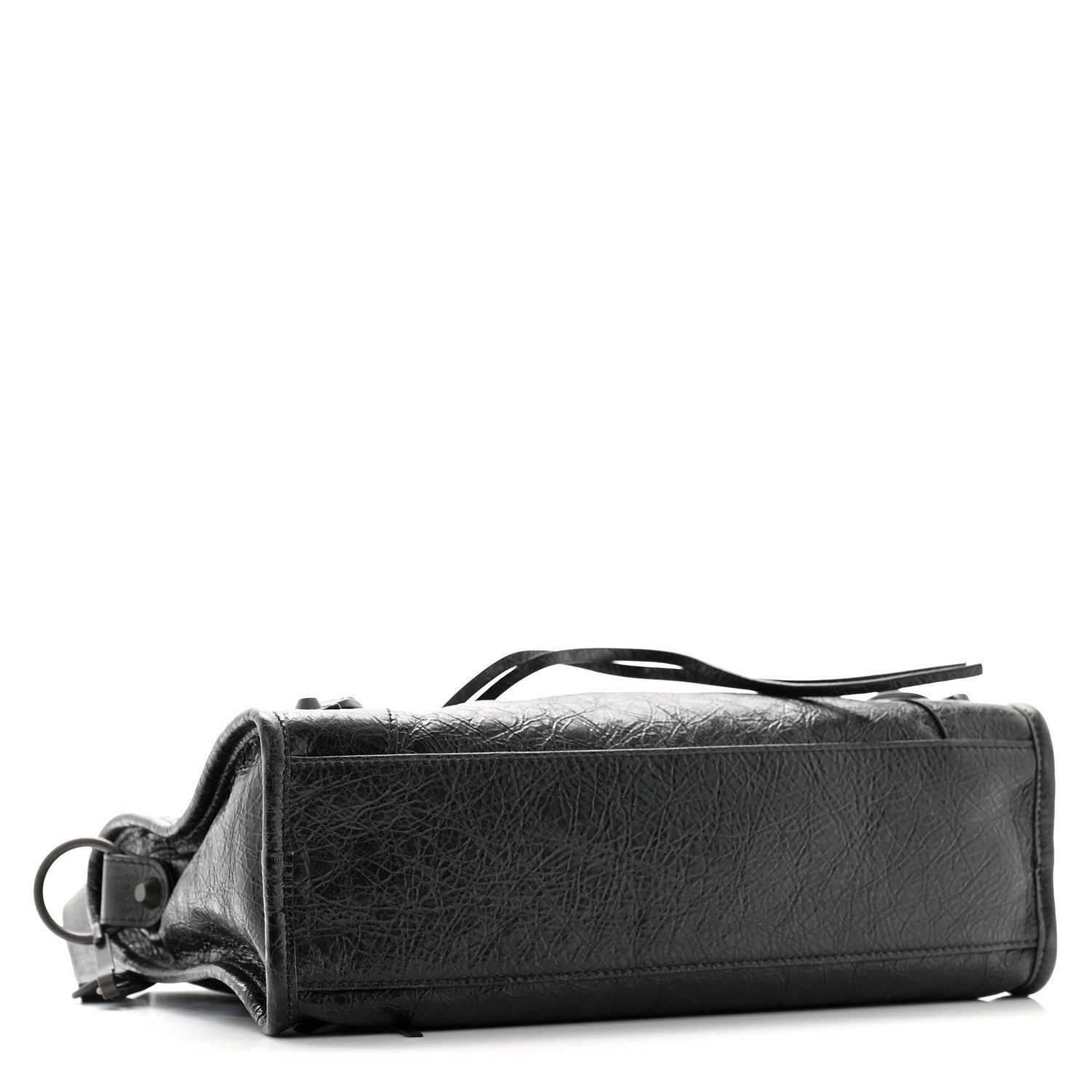 Balenciaga Agneau Arena Classic Hardware Small Le City Black 4 of 9