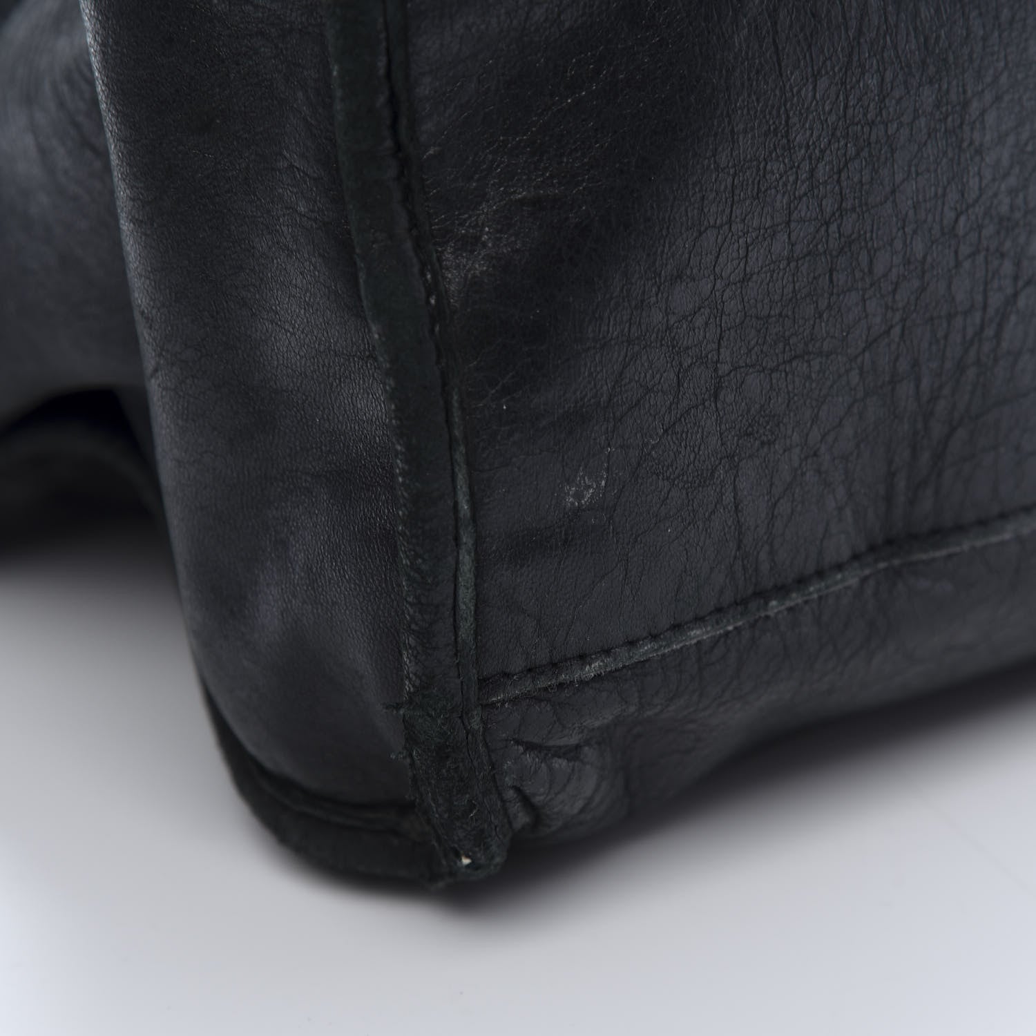 Balenciaga Agneau Classic Hardware City Black 22 of 28