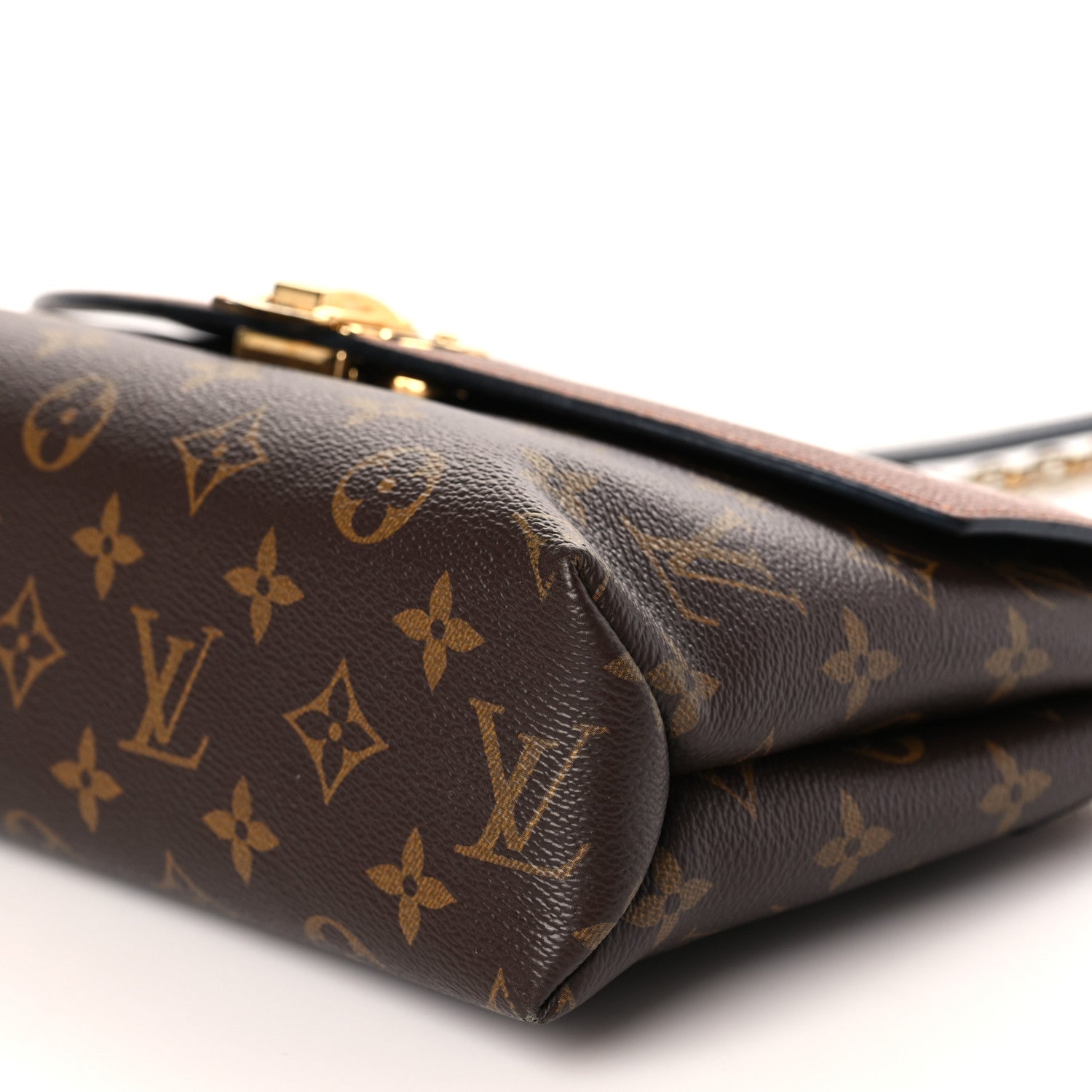 Louis Vuitton Monogram Saint Placide Caramel 8 of 8