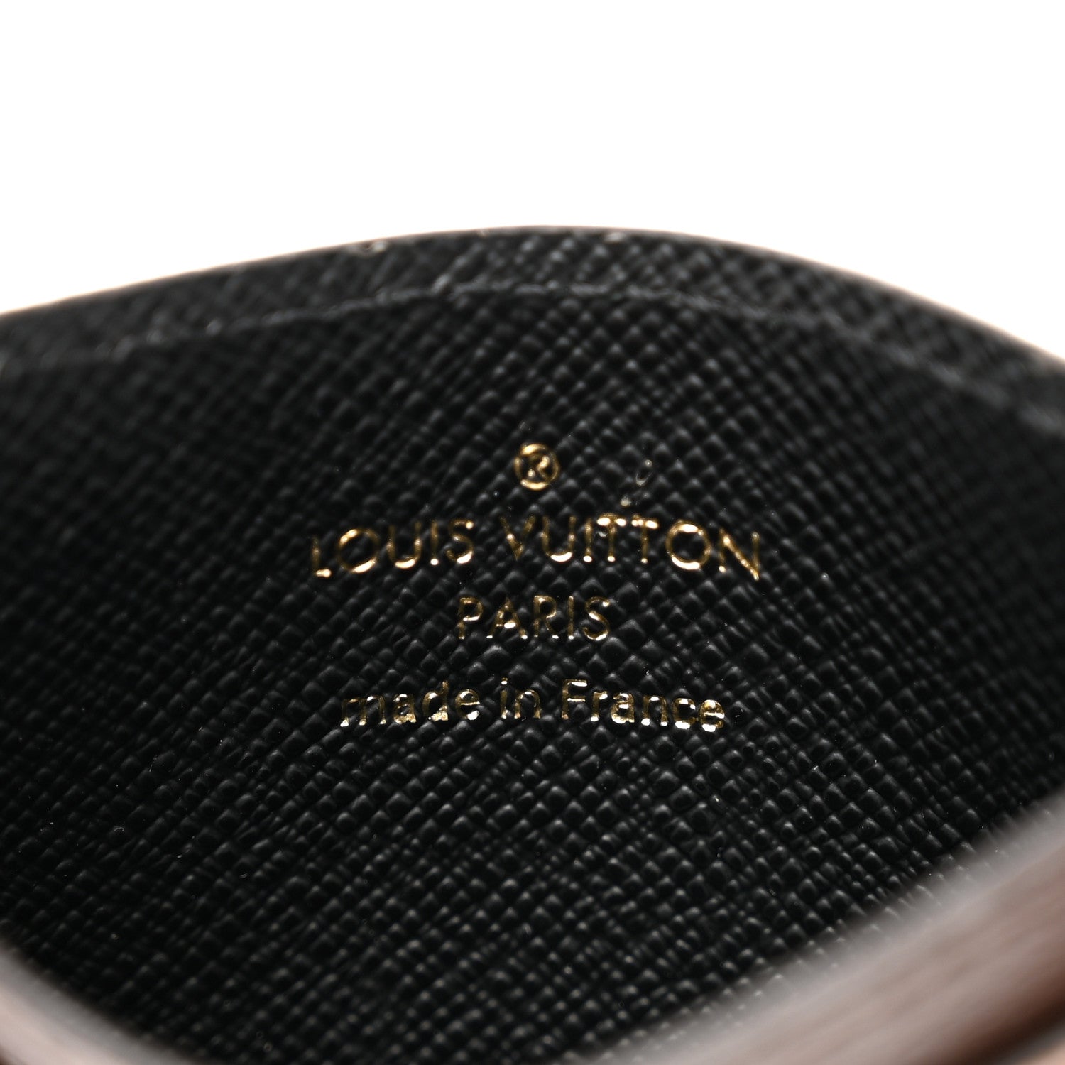 Louis Vuitton Reverse Monogram Card Holder 6 of 6