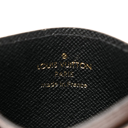 Louis Vuitton Reverse Monogram Card Holder 6 of 6