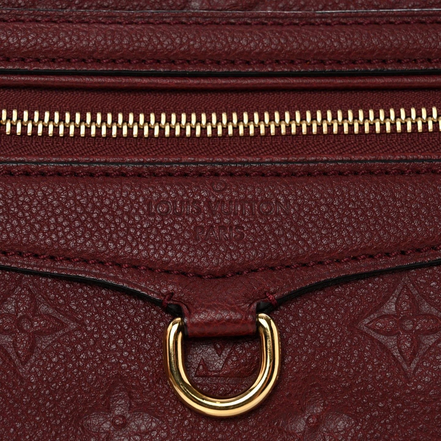 Empreinte Petillante Clutch Flamme