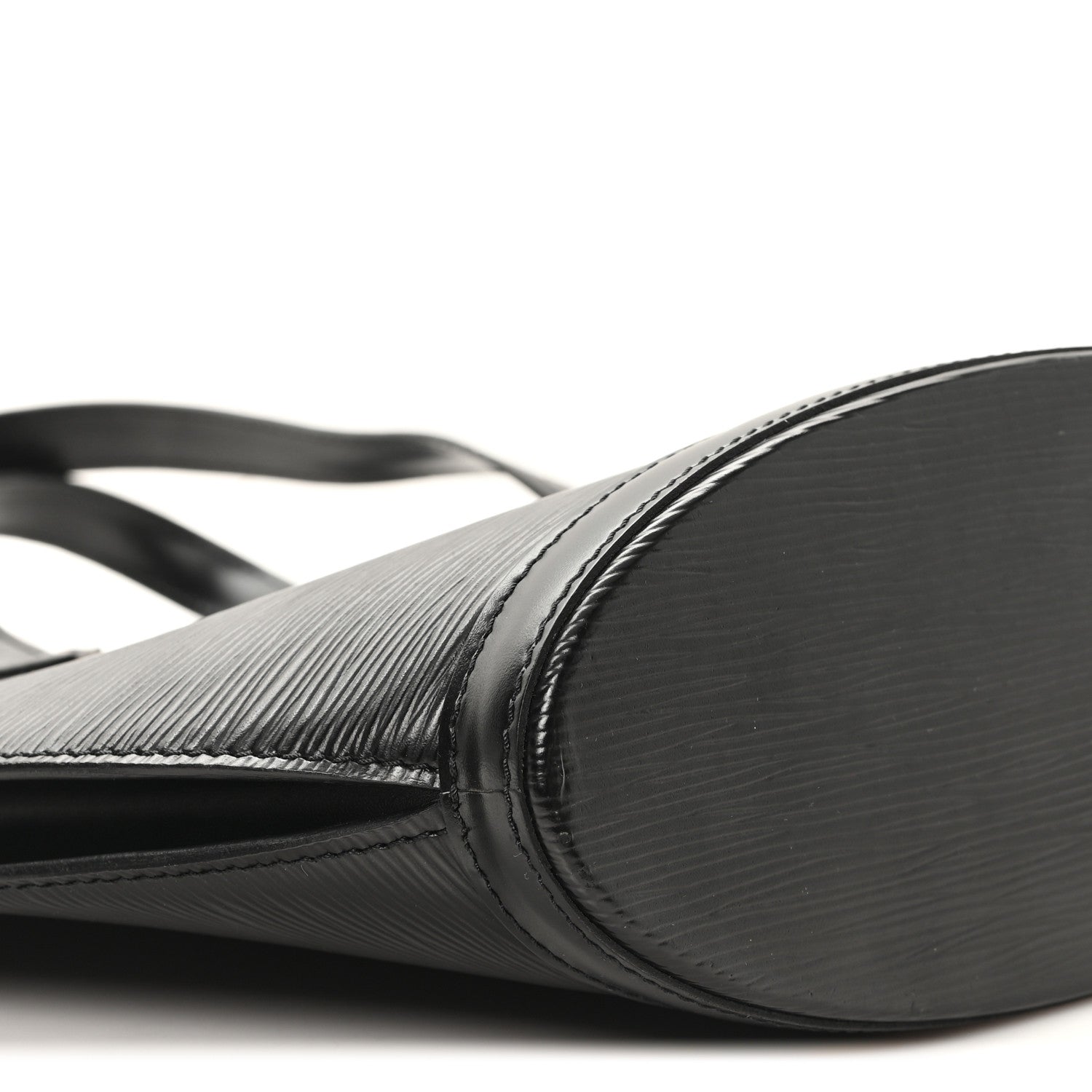 Louis Vuitton Epi Saint Jacques PM Black 8 of 9