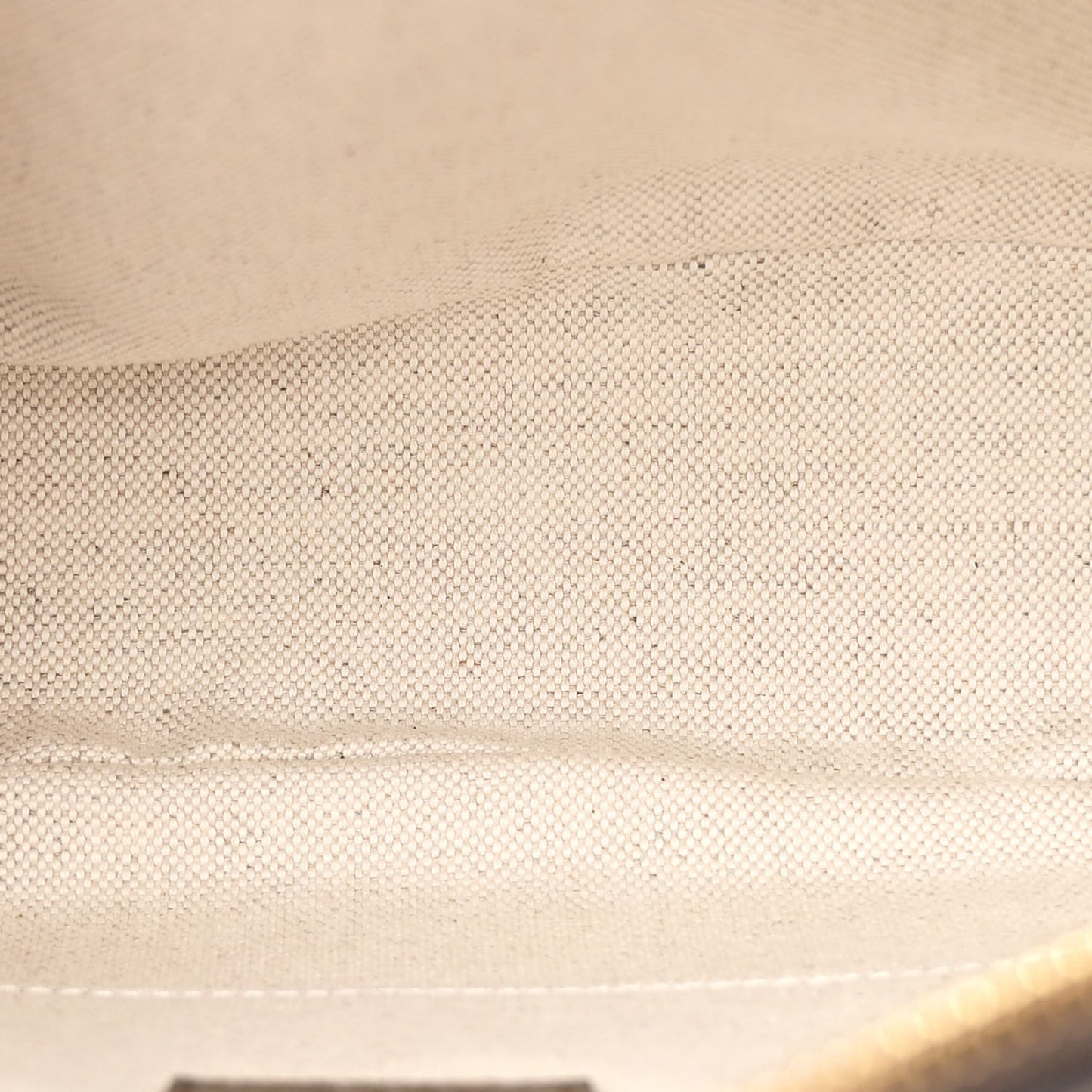 Sakai Be Green Calfskin Diagonal Stitched Small Blondie Shoulder Bag Craclet Brown