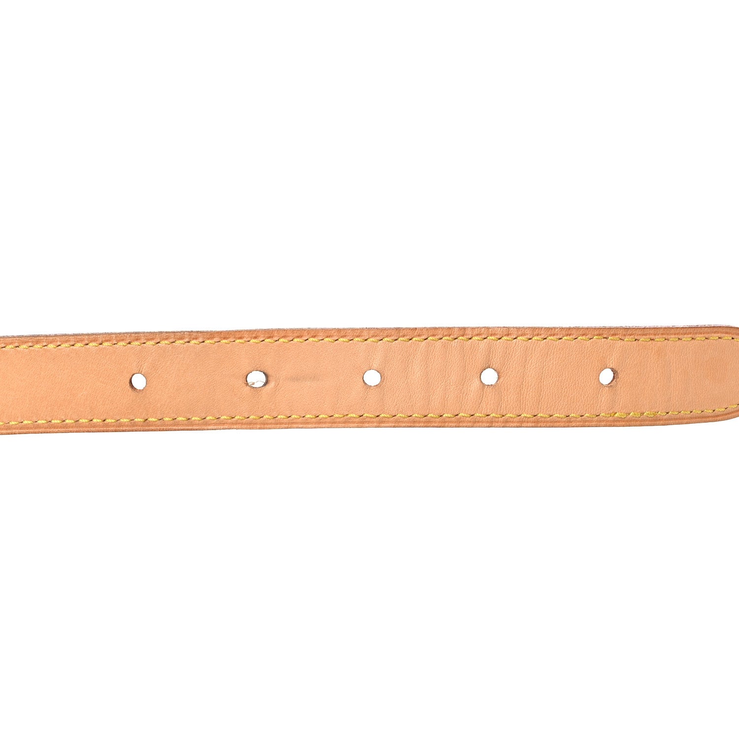 Louis Vuitton Vachetta Baggy PM Strap 5 of 11