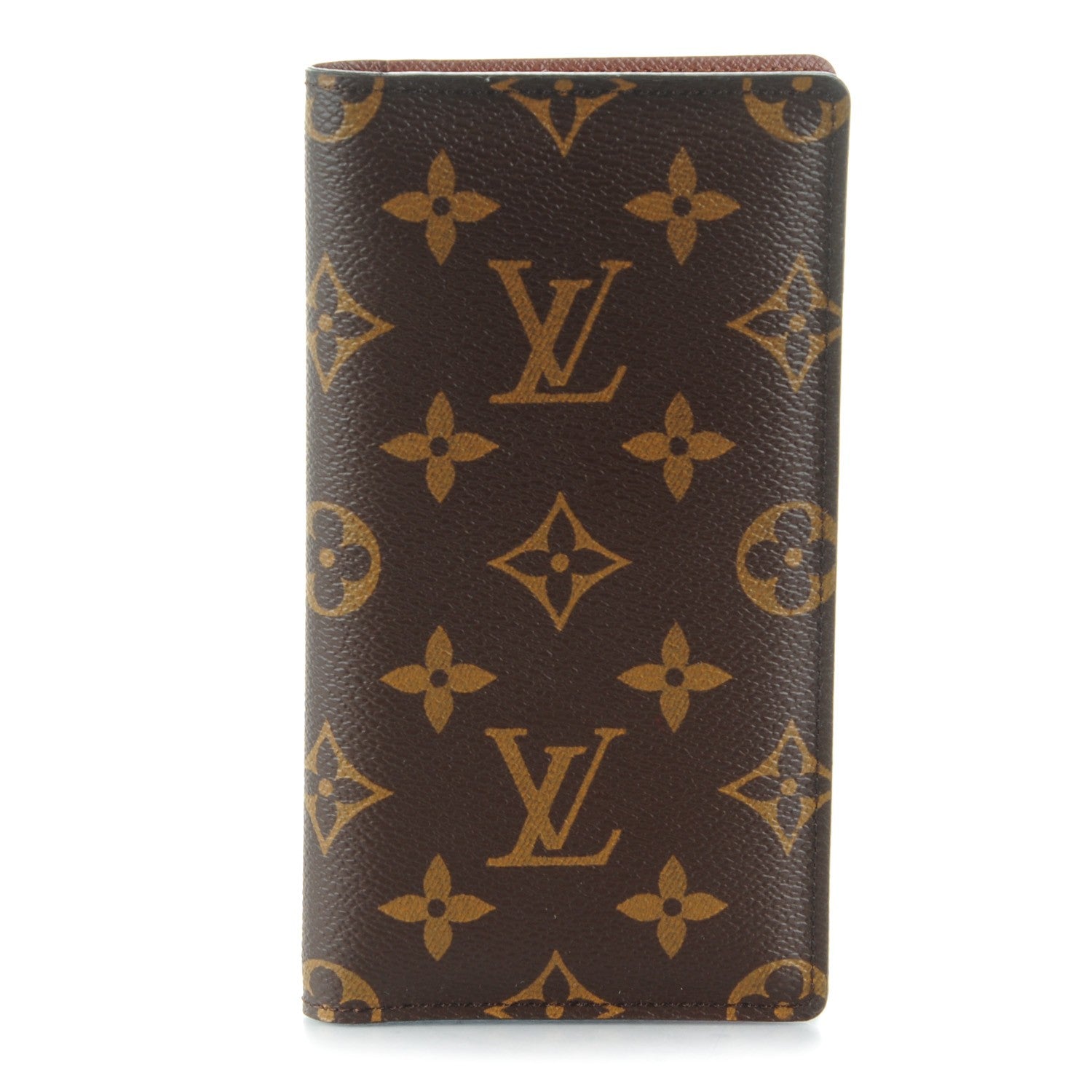 Louis Vuitton Monogram Pocket Agenda Cover 1 of 7