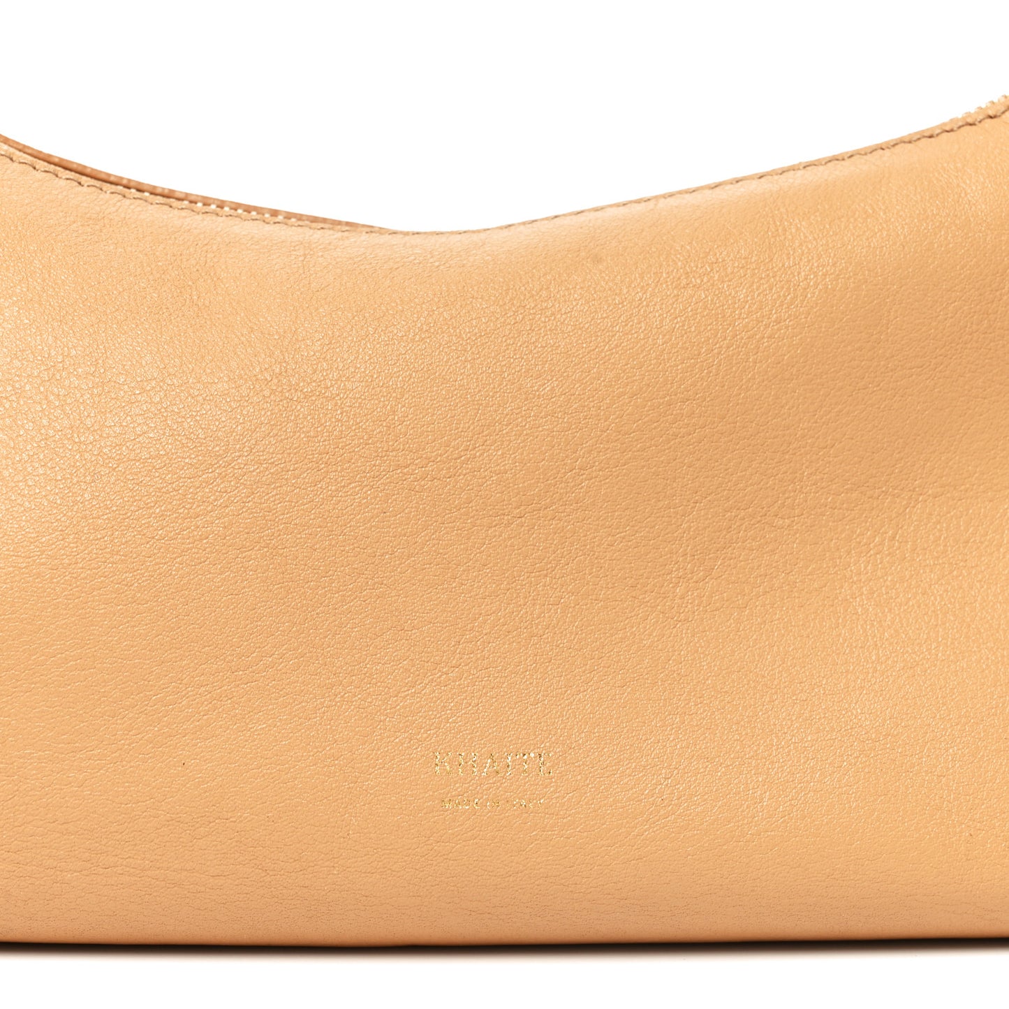 Calfskin Remi Hobo Tan