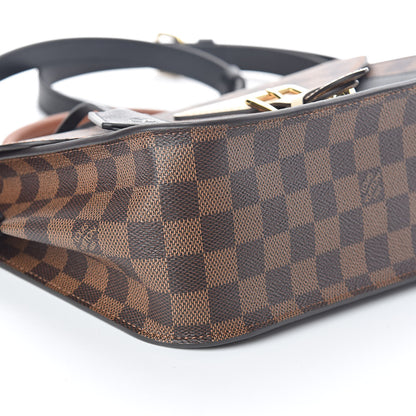 Louis Vuitton Damier Ebene Beaumarchais Black 7 of 8