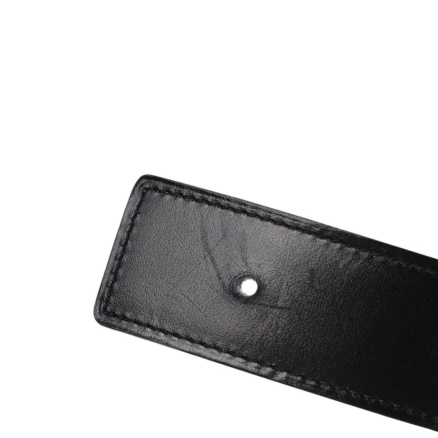 Box Togo 32mm H Belt Black 80 Black Chocolate