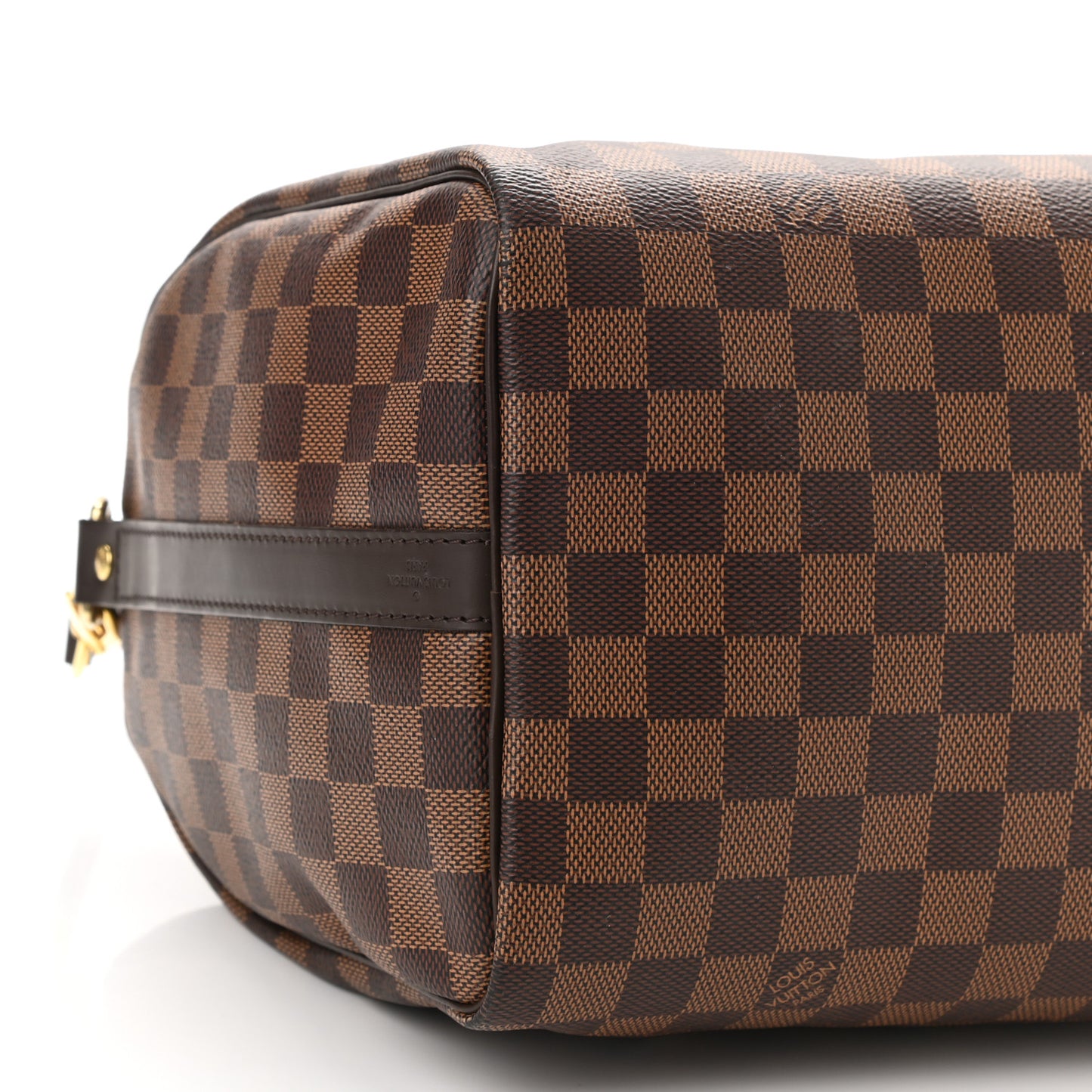 Damier Ebene Speedy Bandouliere 30
