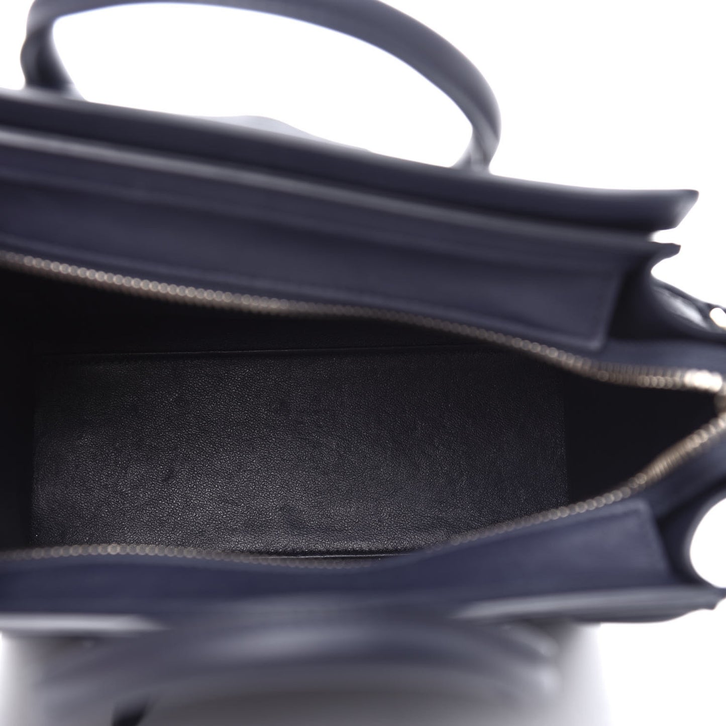 Smooth Calfskin Nano Luggage Ink