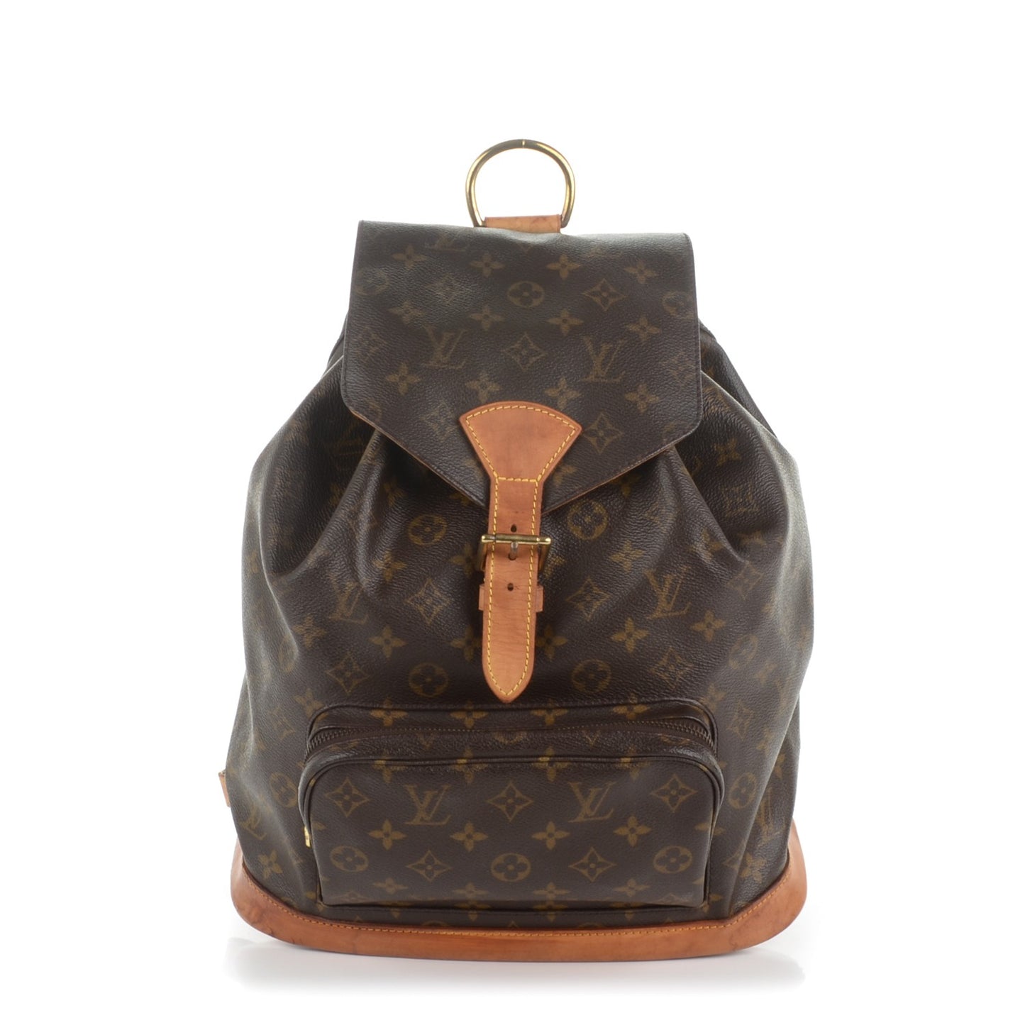 Monogram Montsouris GM Backpack