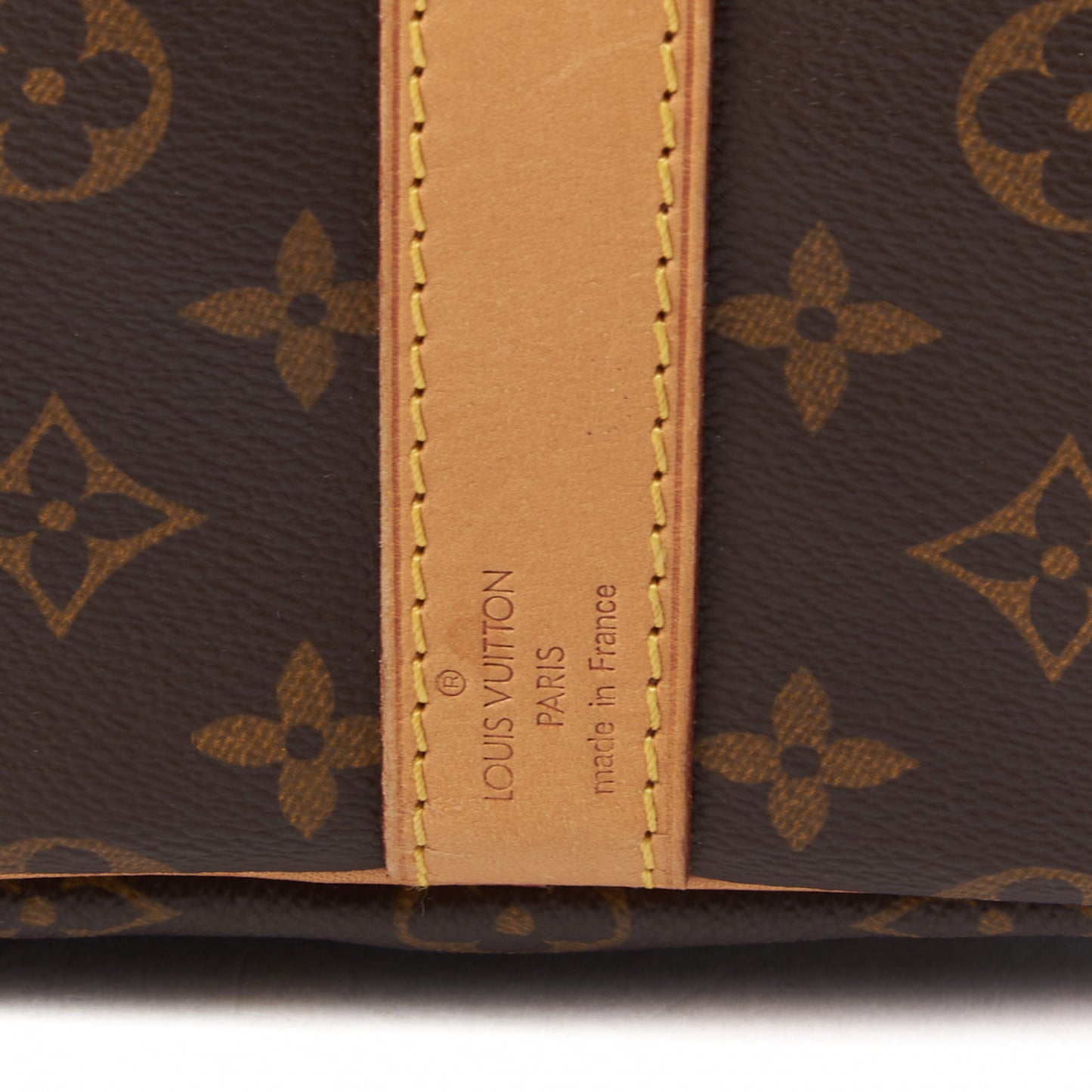 Monogram Keepall Bandouliere 55