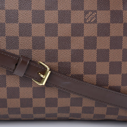 Louis Vuitton Damier Ebene Speedy Bandouliere 35 8 of 8