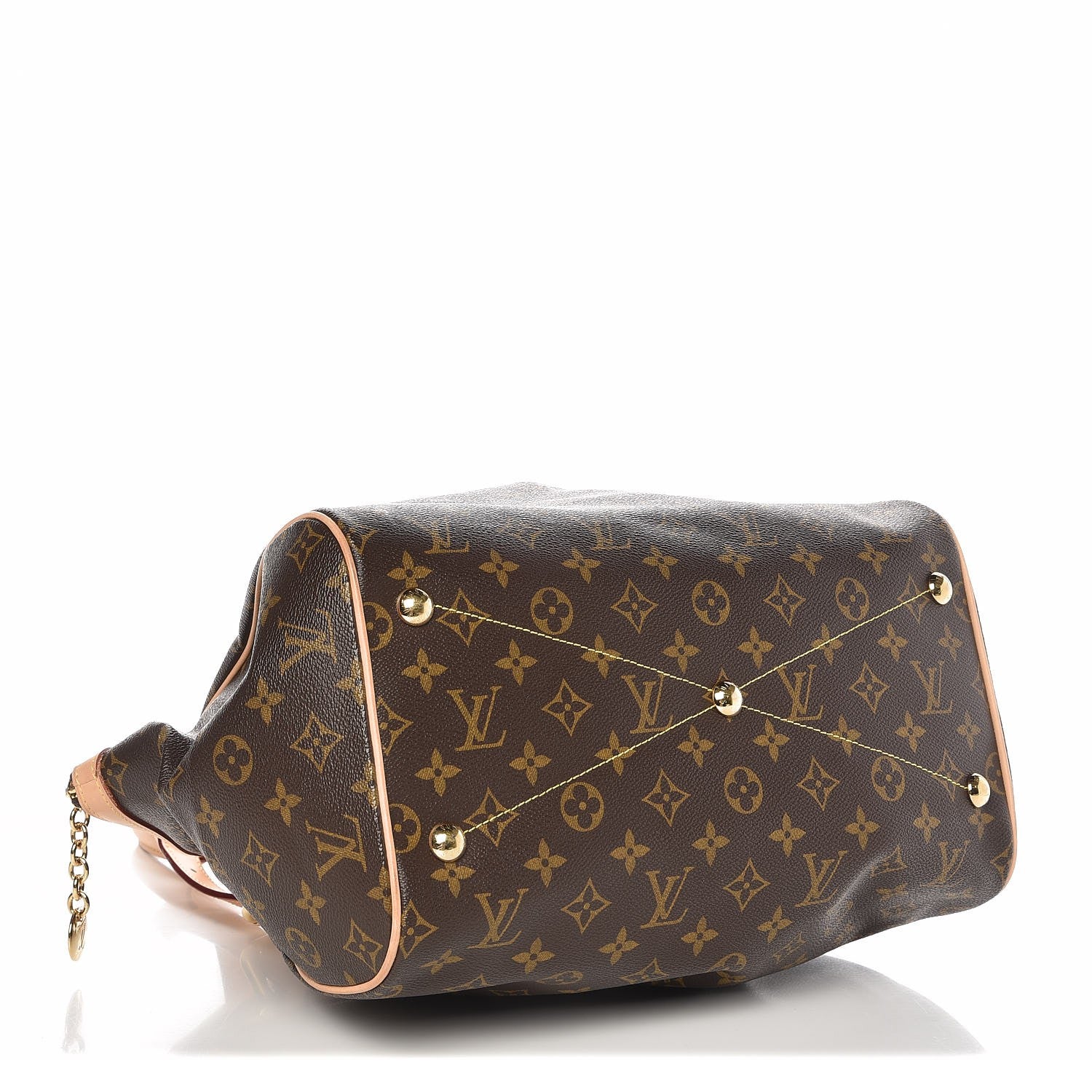 Louis Vuitton Monogram Tivoli GM 4 of 9