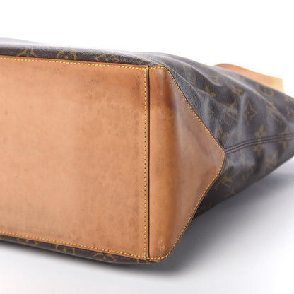 Louis Vuitton Monogram Cabas Mezzo 11 of 12