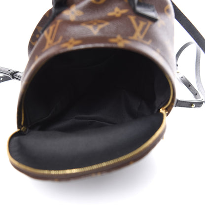 Louis Vuitton Monogram Palm Springs Backpack Mini 5 of 12