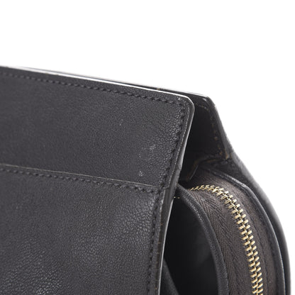 Saint Laurent Sheepskin Large Cabas ChYc Grey 18 of 21