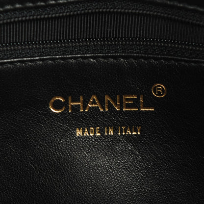 Chanel Caviar Quilted Camera Bag Black 6 of 7