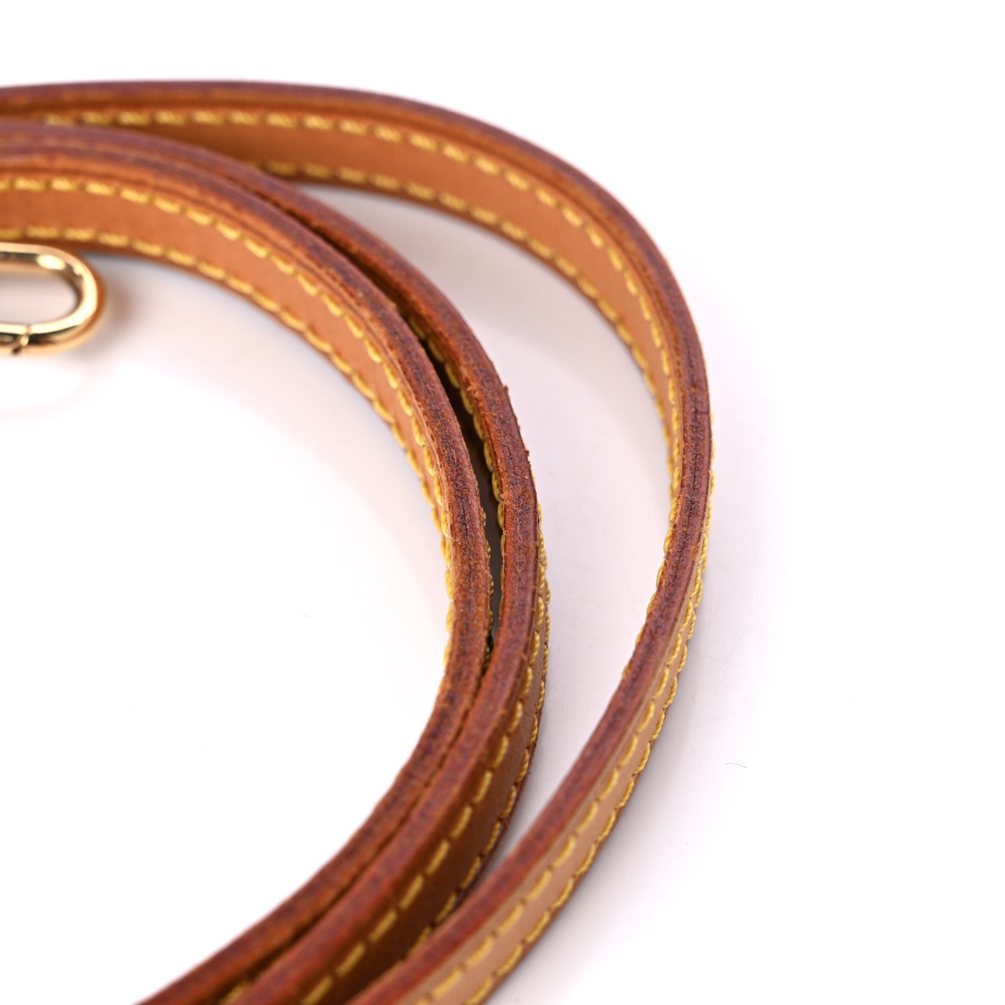 Vachetta 12mm Long Shoulder Strap