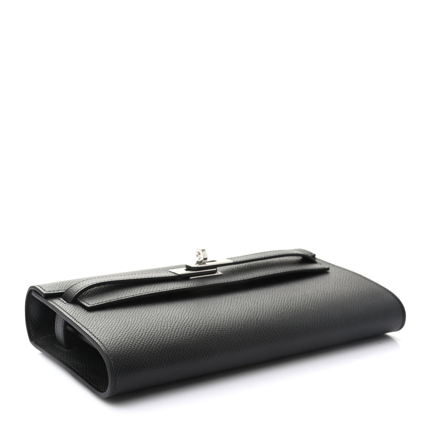 Epsom Kelly Wallet To Go Black