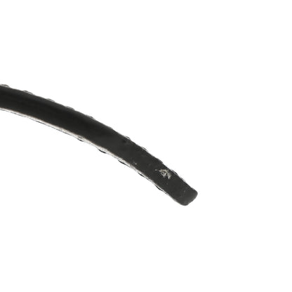 Gucci Softy Wonka Textured Dollar Calfskin Mini Diana Bucket Bag Black 12 of 12