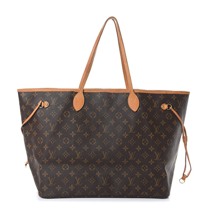 Louis Vuitton Monogram Neverfull GM 1 of 9