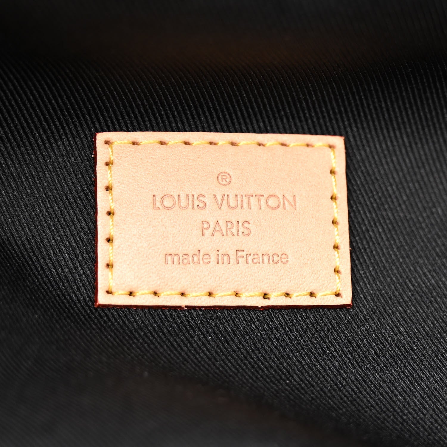 Louis Vuitton LOUIS VUITTON Monogram Bumbag 6 of 11