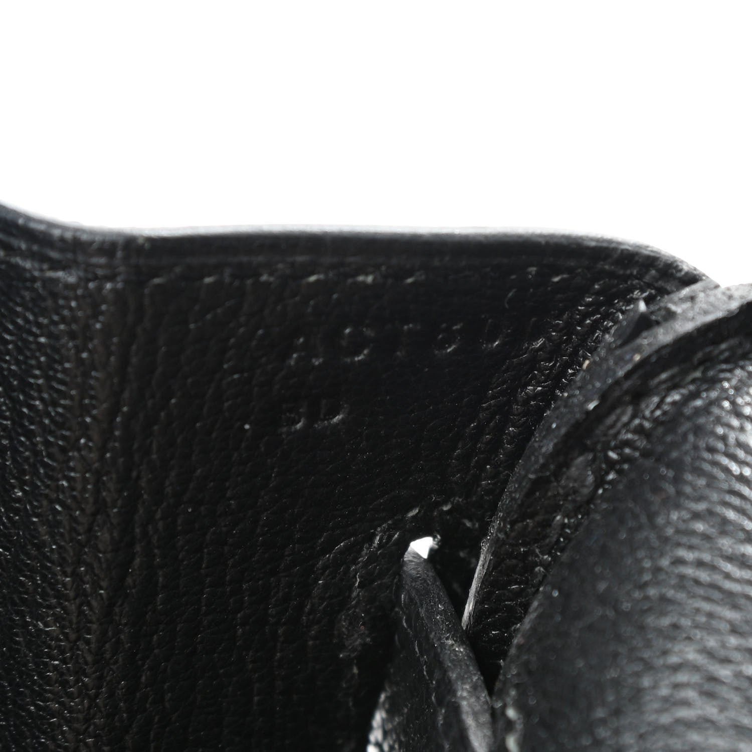 Hermes Epsom Birkin 30 Black 6 of 15
