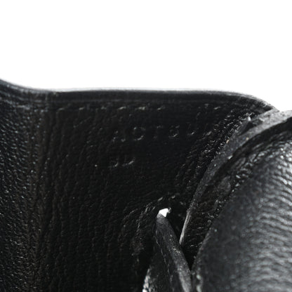 Hermes Epsom Birkin 30 Black 6 of 15