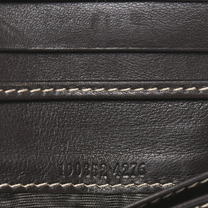Gucci Crystal Monogram Hysteria Wallet Brown 6 of 6