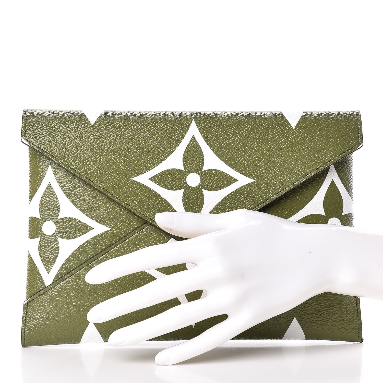 Louis Vuitton Monogram Giant Kirigami Pochette Set 2 of 13