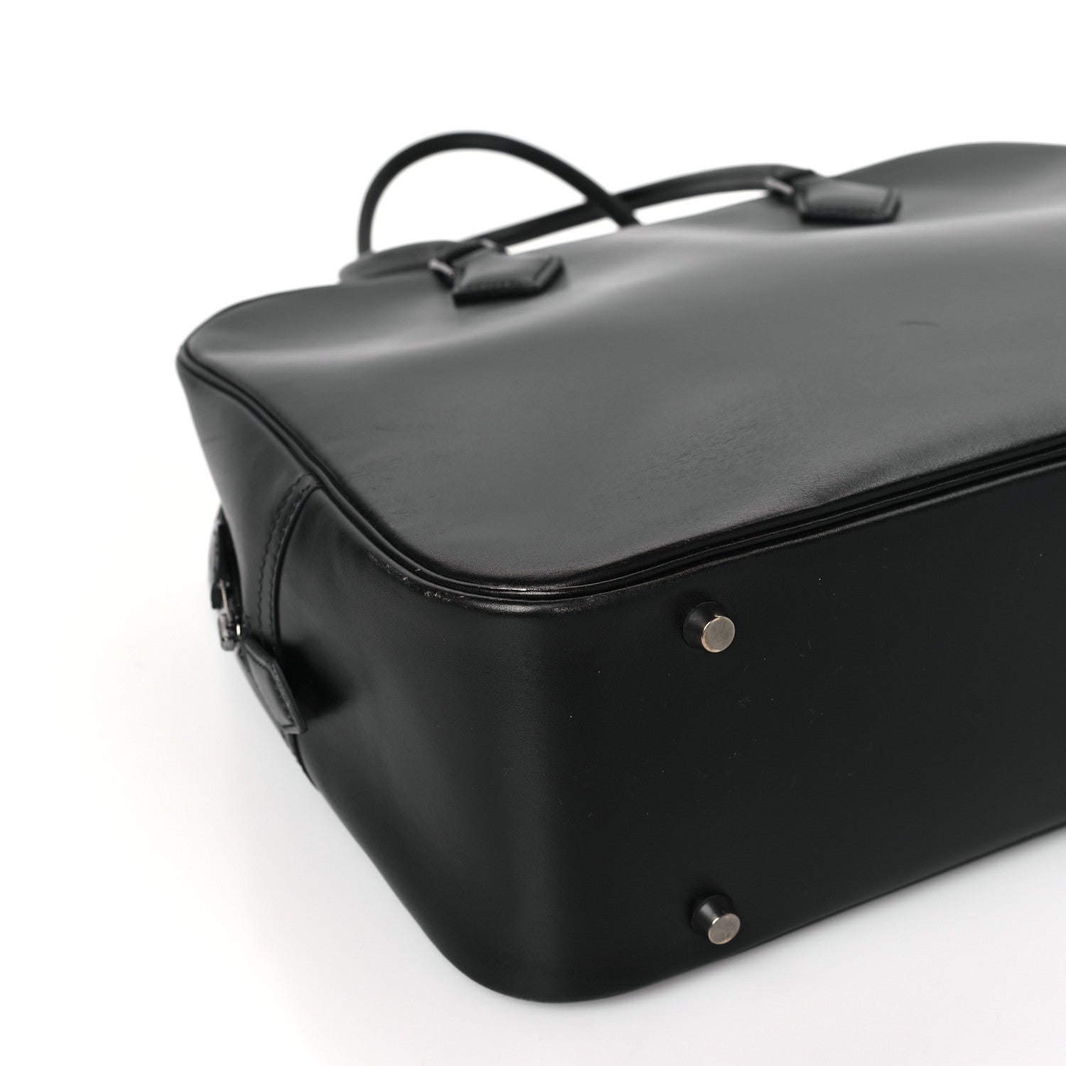 Hermes Box Plume 32 Black 7 of 9