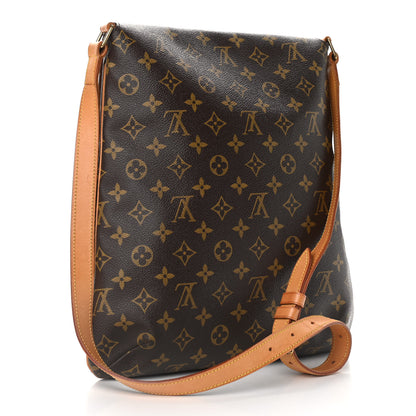 Louis Vuitton Monogram Musette GM 3 of 13