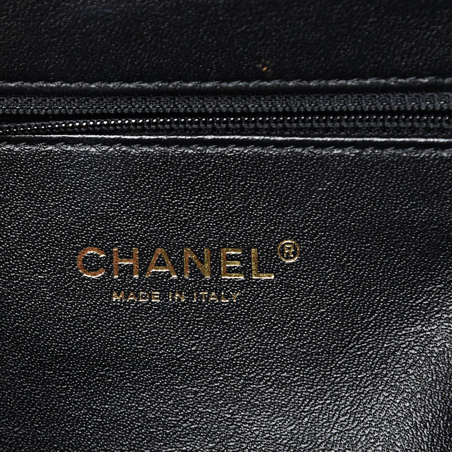 Chanel Caviar Quilted Business Affinity Backpack Black 5 of 12