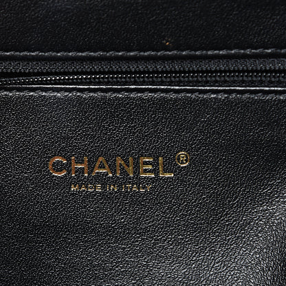 Chanel Caviar Quilted Business Affinity Backpack Black 5 of 12