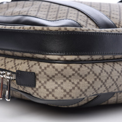 Gucci Diamante Briefcase Black 9 of 14