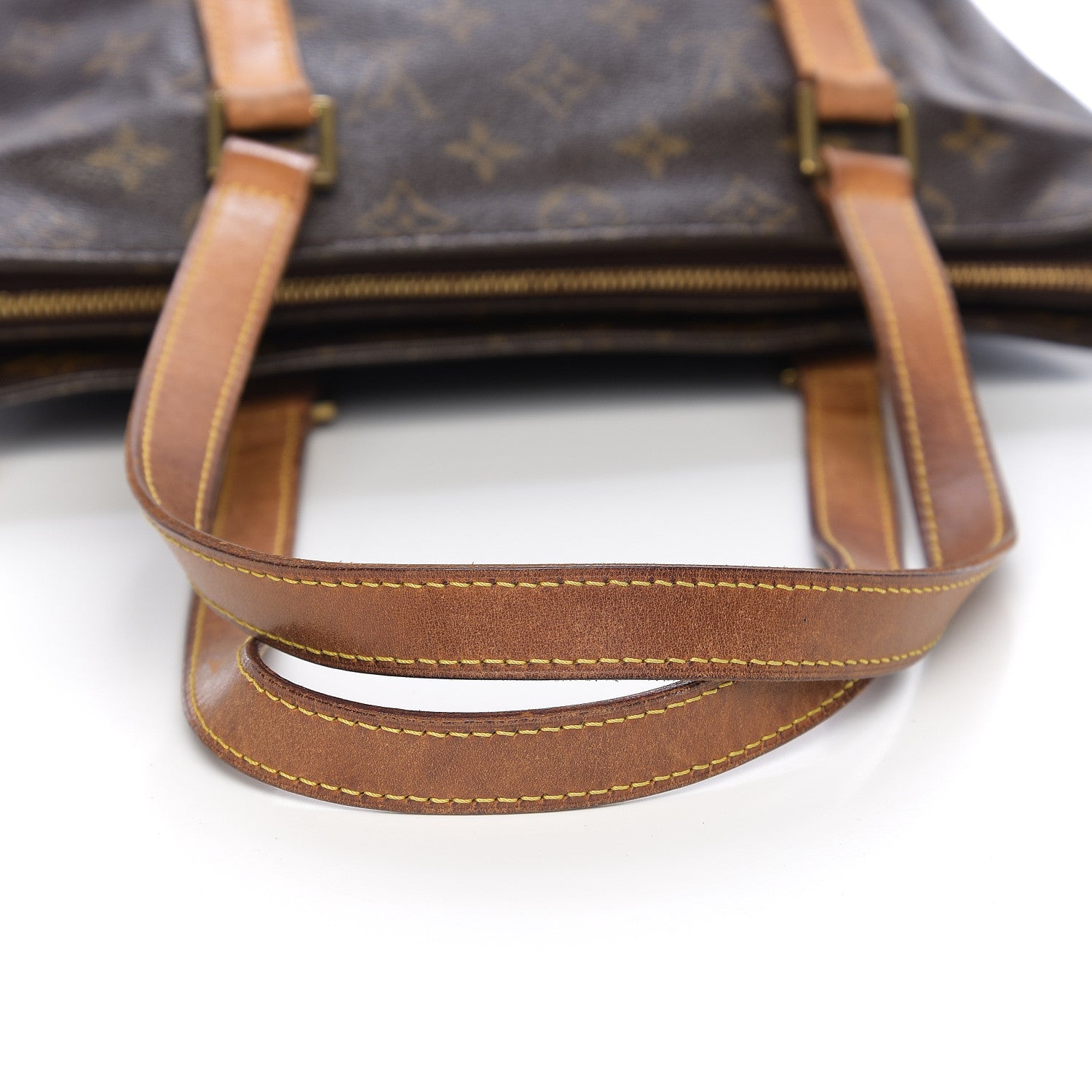 Louis Vuitton Monogram Cabas Piano 7 of 13