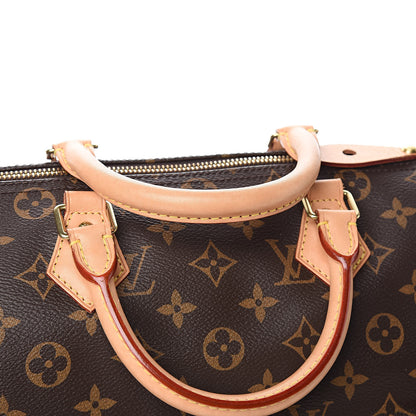 Louis Vuitton Monogram Speedy 30 11 of 12