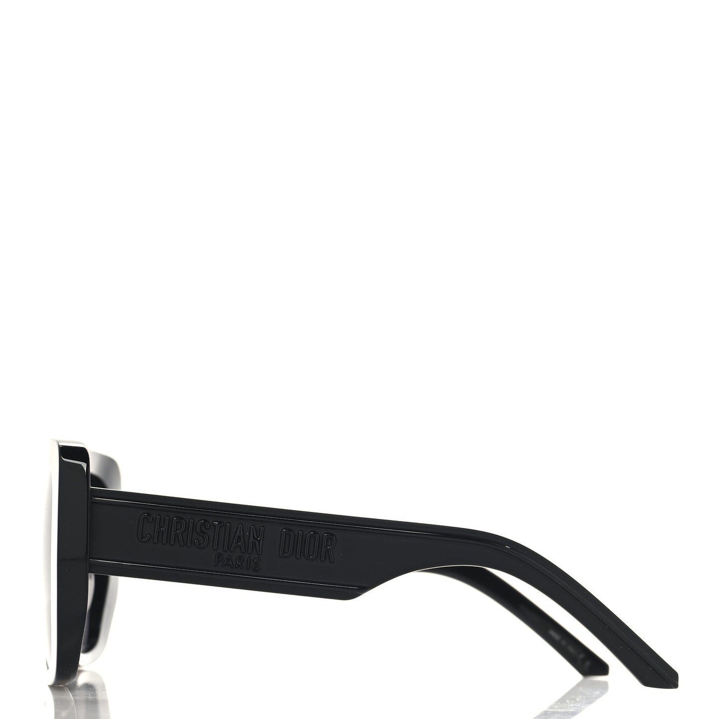 Acetate Wildior S3U Sunglasses  Black
