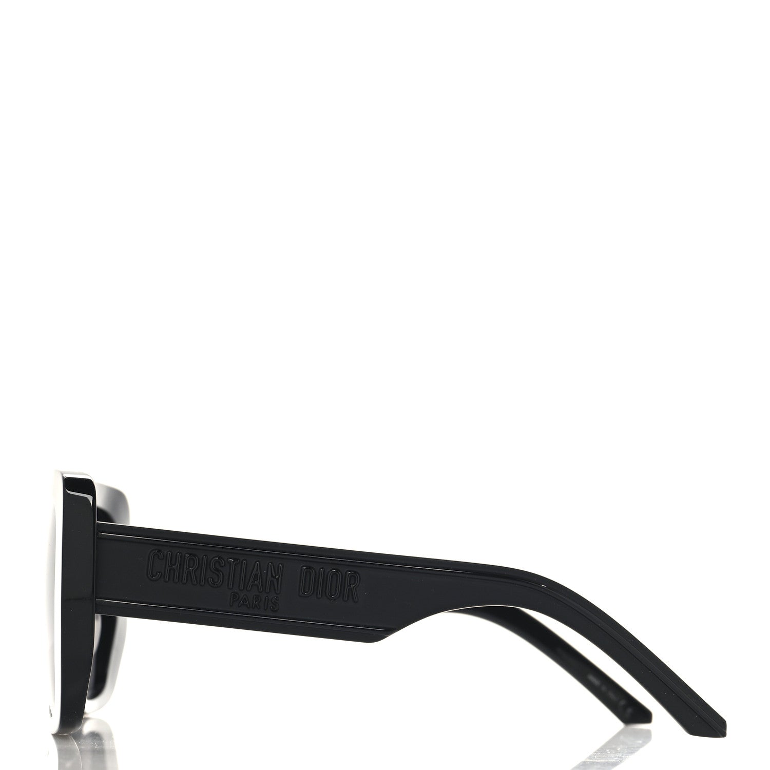 Christian Dior Acetate Wildior S3U Sunglasses  Black 3 of 7